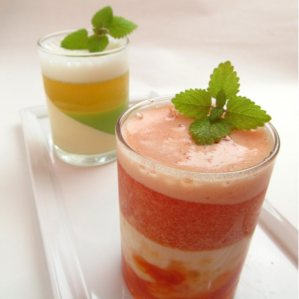 Sephra Strawberry Sparkle Topping Sauce 1kg